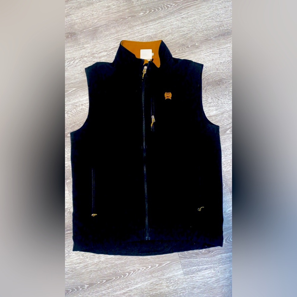 Mens Cinch Vest